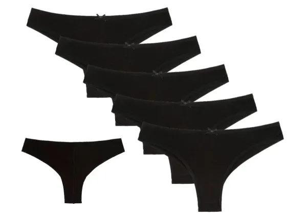 Ženske Gaćice Brazil Model Viskoza