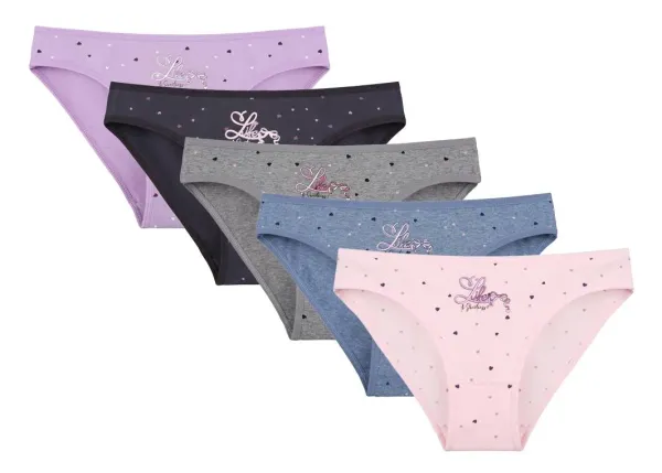 Ženske Gaćice Klasični Model