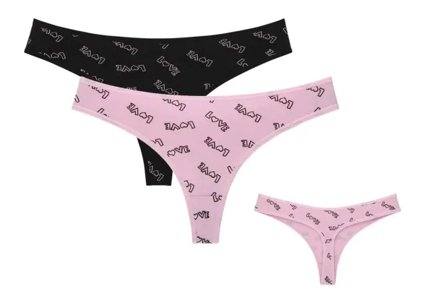 Ženske Tanga Gaćice Klasični Model