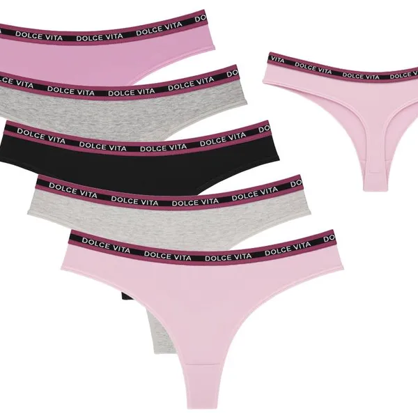 Ženske Tanga Gaćice Klasični Model