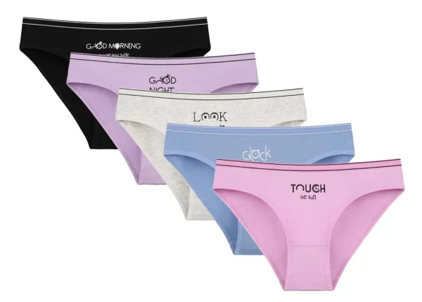 Ženske Gaćice Klasični Model