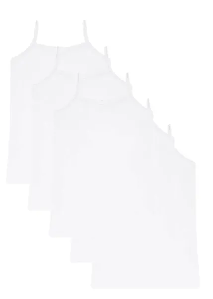 Ženska Potkošulja Uska Bretela Pamuk