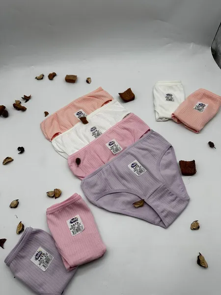 Dječije gaćice ribana Pamuk