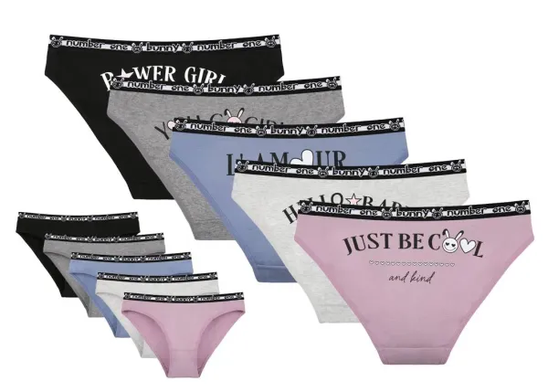 Ženske Gaćice Klasični Model