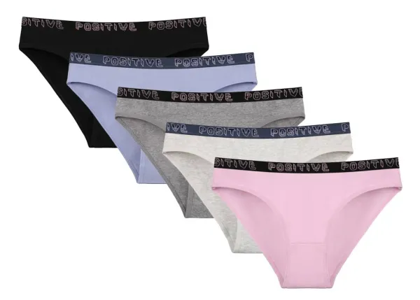 Ženske Gaćice Klasični Model