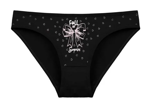 Ženske Gaćice Klasični Model