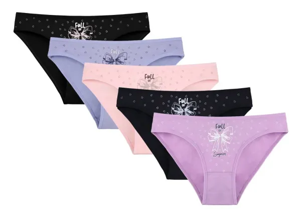 Ženske Gaćice Klasični Model