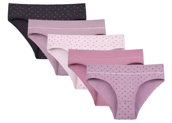 Ženske Gaćice Klasični Model Široki pojas