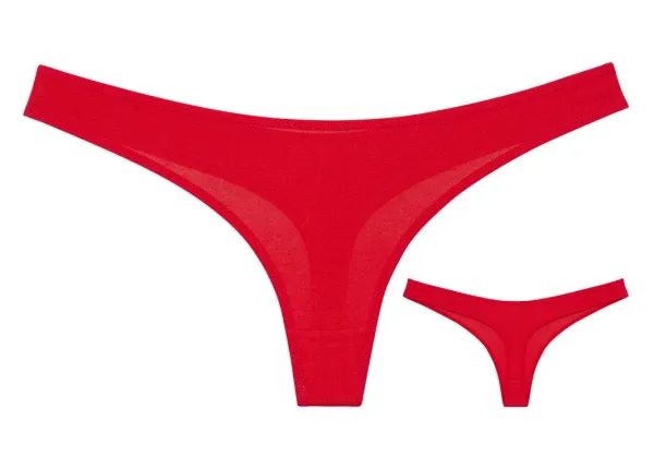 Ženske Tanga Gaćice Klasični Model