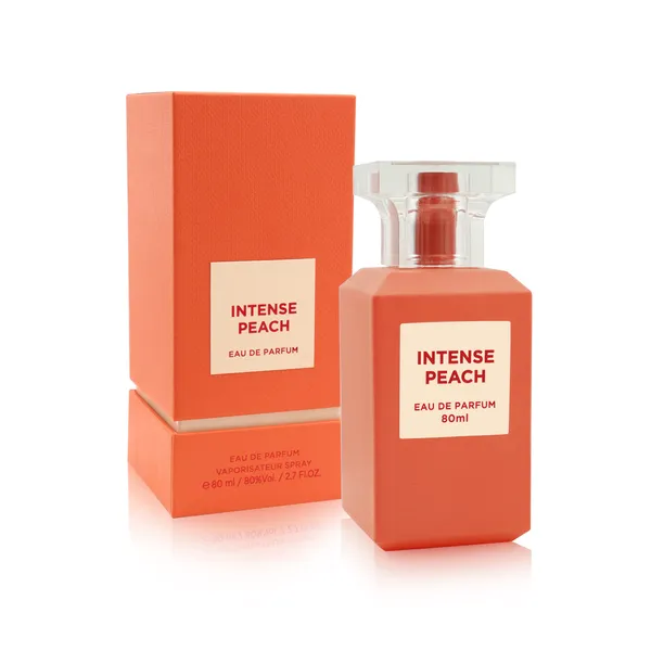 Intense Peach by Fragnance World