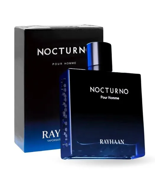 Rayhaan Nocturno