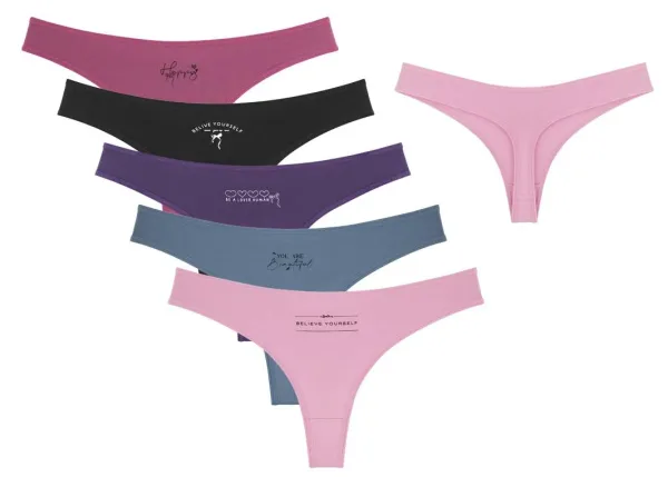 Ženske Tanga Gaćice Klasični Model