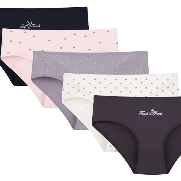 Ženske Gaćice Poluduboki Model