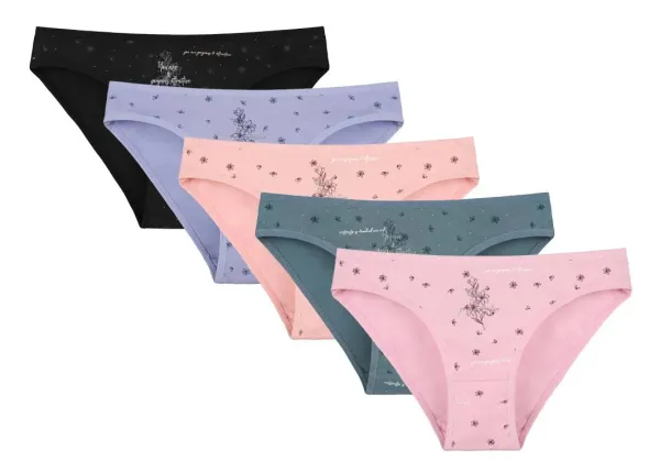 Ženske Gaćice Klasični Model