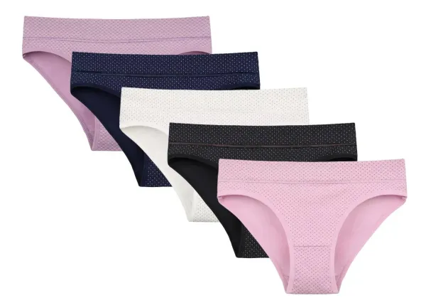 Ženske Gaćice Klasični Model Široki pojas