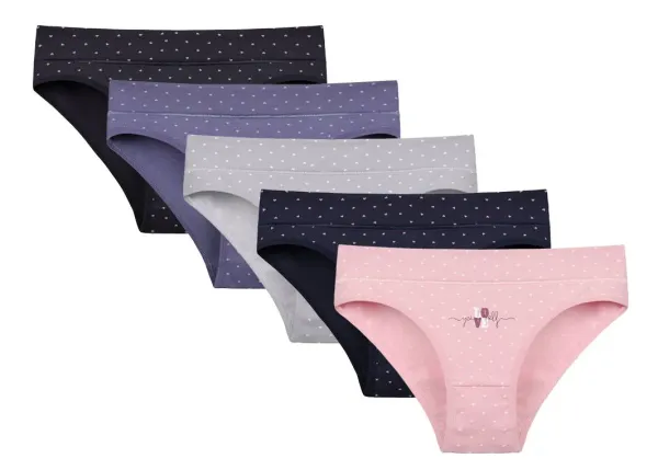 Ženske Gaćice Klasični Model Široki pojas