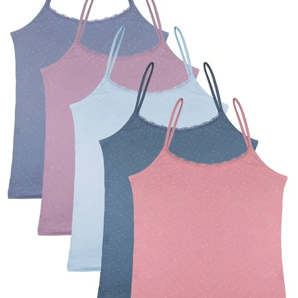 Ženska Potkošulja Uska Bretela