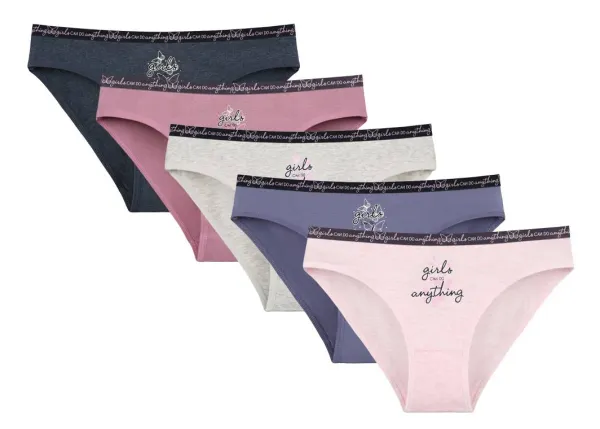 Ženske Gaćice Klasični Model