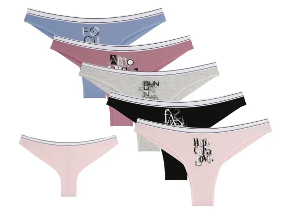 Ženske Gaćice Brazil Model