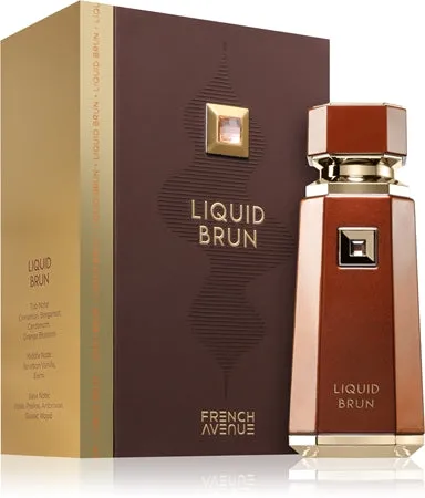 Liquid Brun by French Avenue