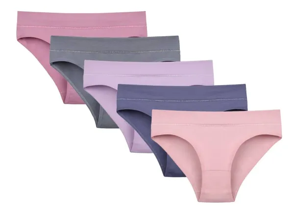 Ženske Gaćice Klasični Model Široki pojas