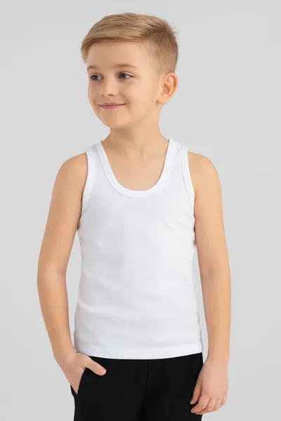 Potkošulje Za Dječake 100%Pamuk