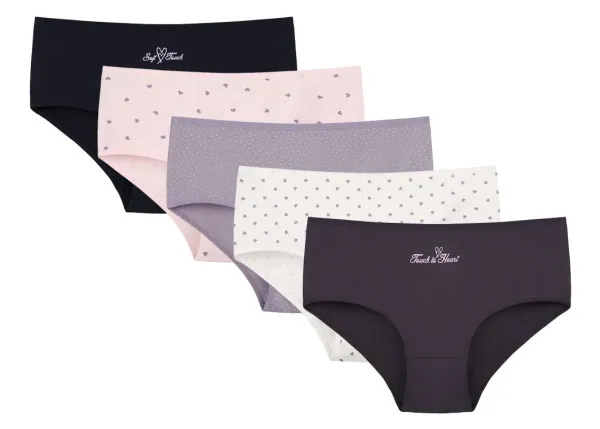 Ženske Gaćice Duboki Model