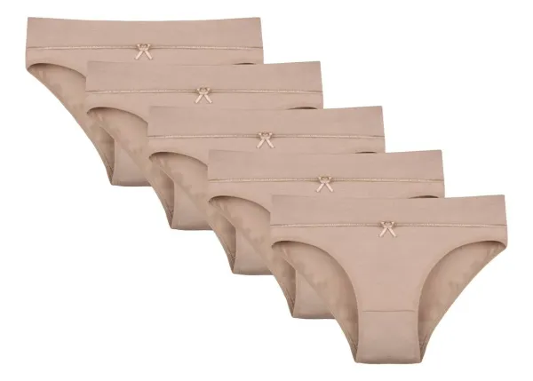 Ženske Gaćice Klasični Model Široki pojas