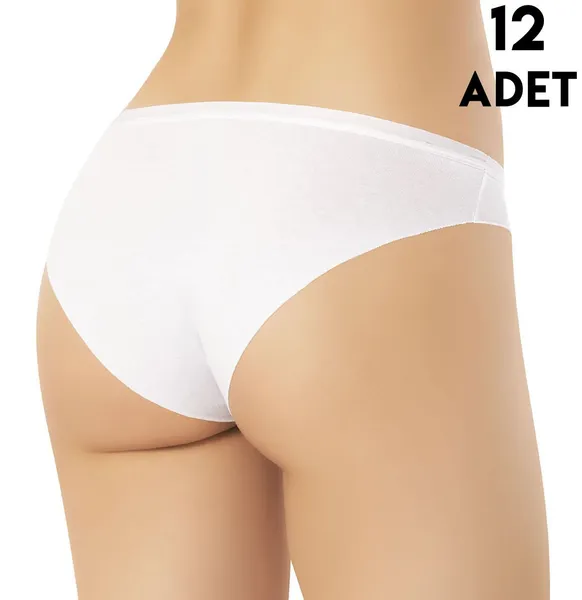 Ženske gaćice bez šava laserska obrada / pamuk