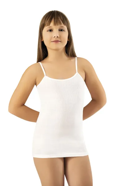 Dječije Potkošulje ribana Pamuk