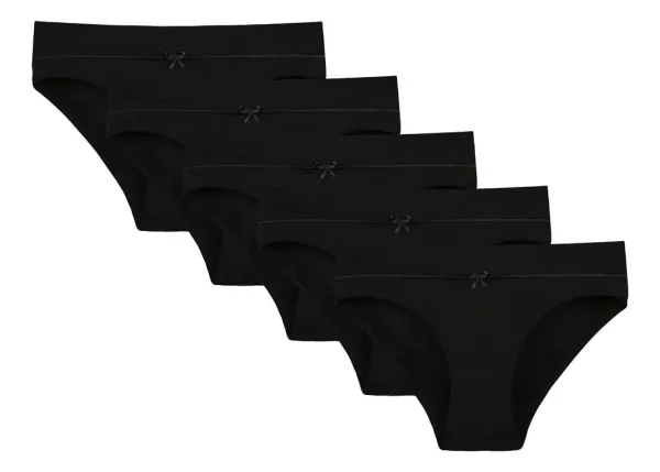 Ženske Gaćice Klasični Model Široki pojas