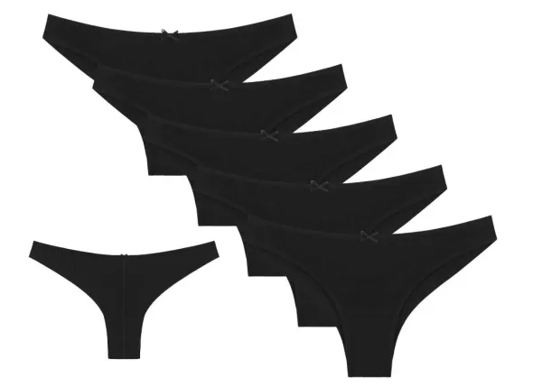 Ženske Gaćice Brazil Model Pamuk