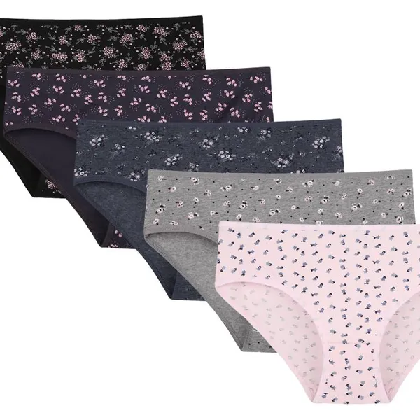 Ženske Gaćice Poluduboki Model