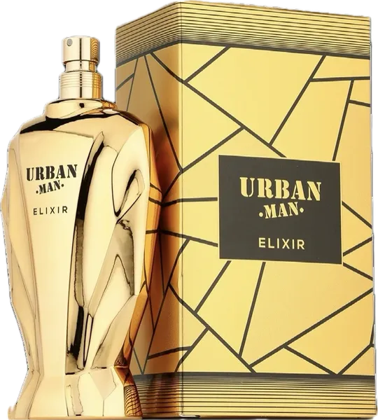 Urban Man Elixir by Fragnance World
