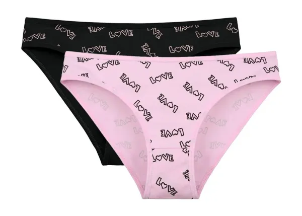 Ženske Gaćice Klasični Model