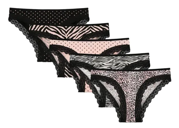 Ženske Gaćice Čipka Model