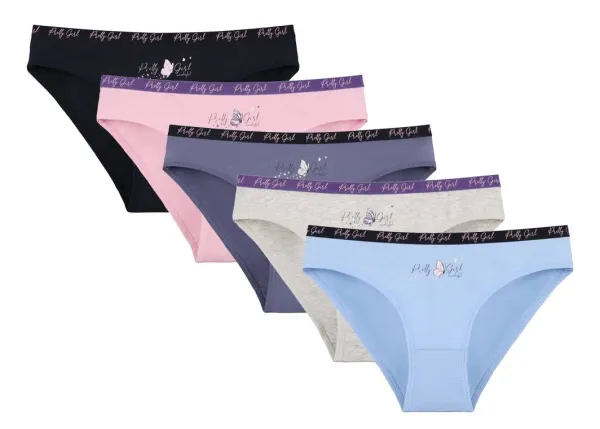 Ženske Gaćice Klasični Model