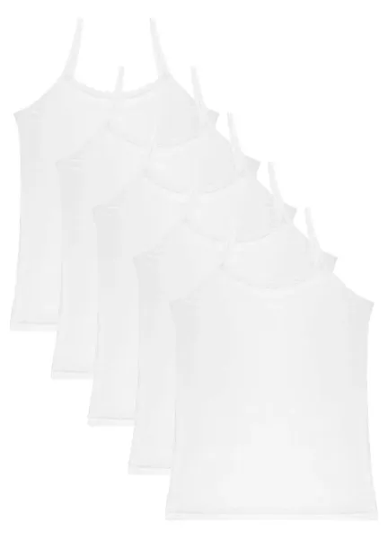 Ženska Potkošulja Uska Bretela Viskoza