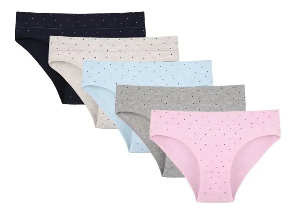 Ženske Gaćice Klasični Model