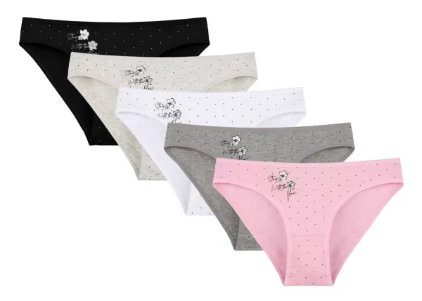 Ženske Gaćice Klasični Model