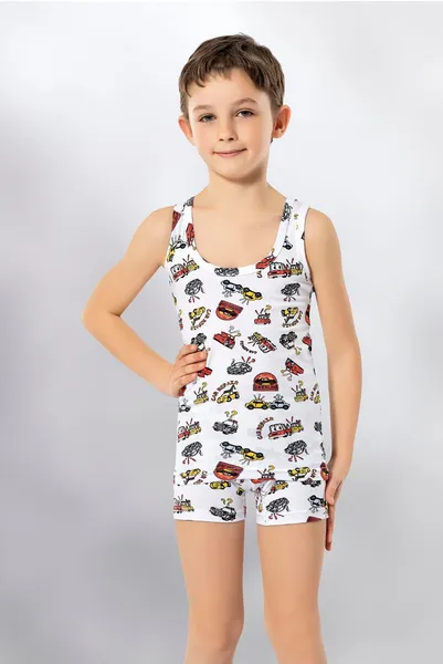 Dječije Muške Potkošulje