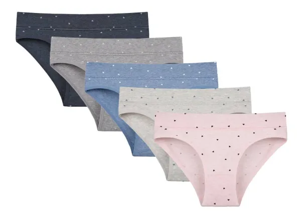 Ženske Gaćice Klasični Model Široki pojas