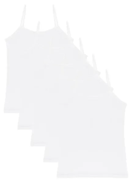 Ženska Potkošulja Uska Bretela Elastin