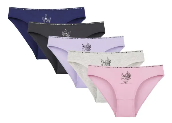 Ženske Gaćice Klasični Model