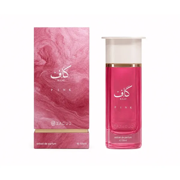 Kaaf Pink Ahmed Al Maghribi