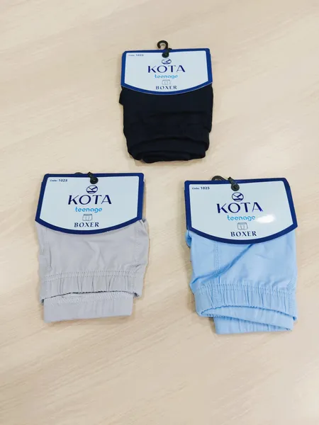 Bokserice Tinejdžer