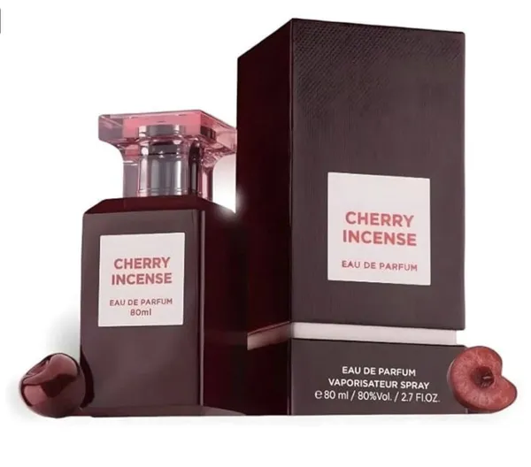 Cherry Incense Fragnance World