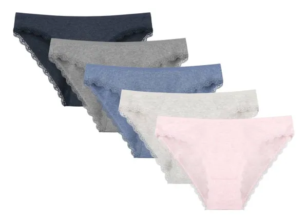 Zenske Gacice Klasicni Model Čipka